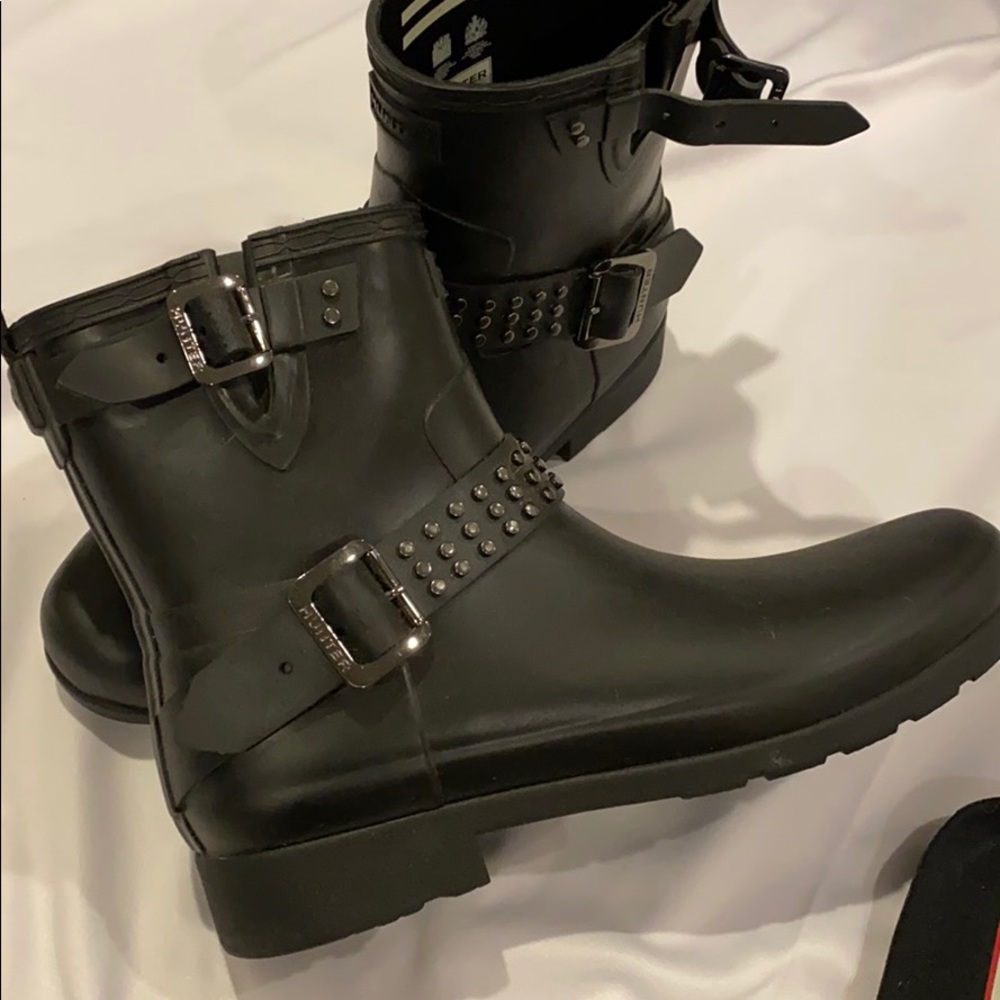 Hunter boots
